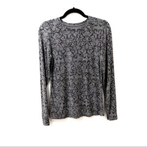 Cuddl Duds Crew Neck Shirt